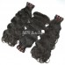 Body Wave Virgin Human Hair Double Drawn Bundles